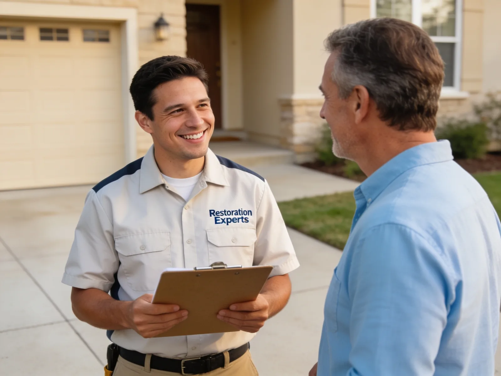 Water Damage Cleanup De Soto, WI FAQs